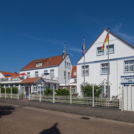 Ferienwohnung 29 Norderney Exterior foto