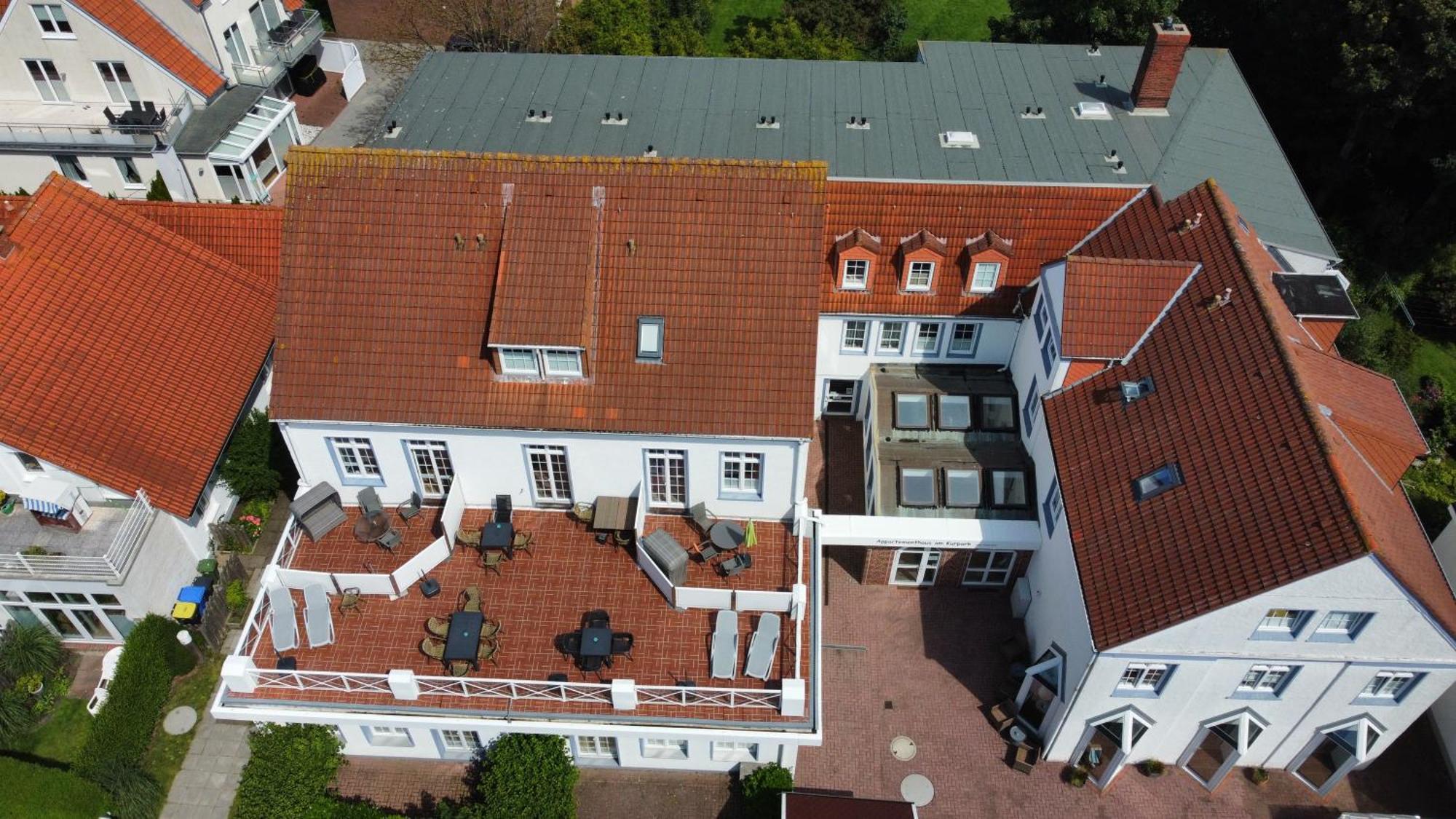 Ferienwohnung 29 Norderney Exterior foto